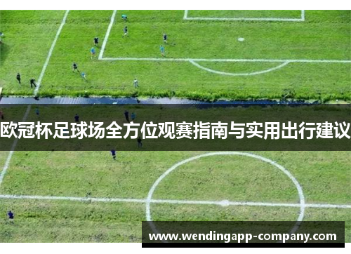 欧冠杯足球场全方位观赛指南与实用出行建议