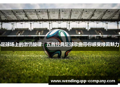 足球场上的激情旋律：五首经典足球歌曲带你感受绿茵魅力