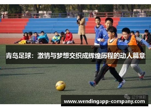 青岛足球：激情与梦想交织成辉煌历程的动人篇章