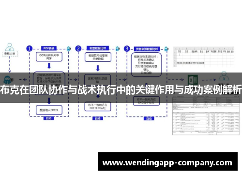布克在团队协作与战术执行中的关键作用与成功案例解析