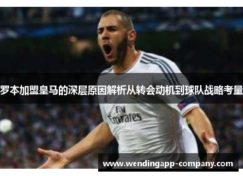 罗本加盟皇马的深层原因解析从转会动机到球队战略考量