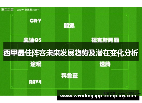 西甲最佳阵容未来发展趋势及潜在变化分析