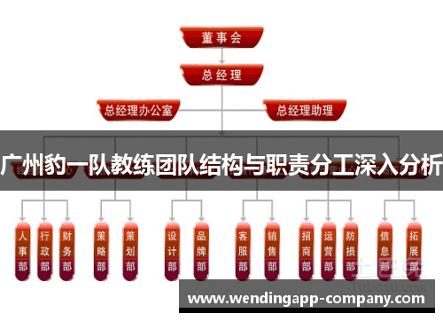 广州豹一队教练团队结构与职责分工深入分析