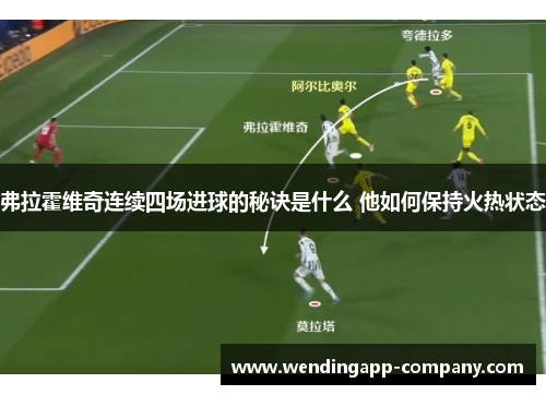 弗拉霍维奇连续四场进球的秘诀是什么 他如何保持火热状态