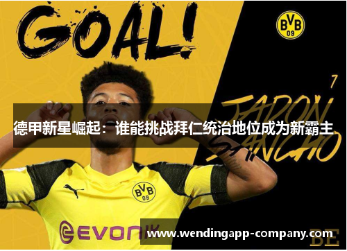 德甲新星崛起:谁能挑战拜仁统治地位成为新霸主 德甲新星崛起:谁能挑战拜仁统治地位成为新霸主