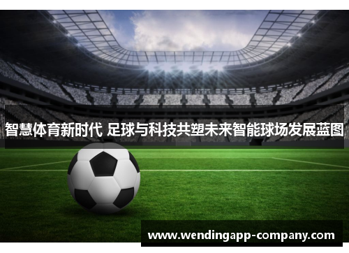 智慧体育新时代 足球与科技共塑未来智能球场发展蓝图