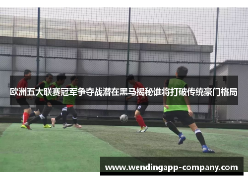 欧洲五大联赛冠军争夺战潜在黑马揭秘谁将打破传统豪门格局