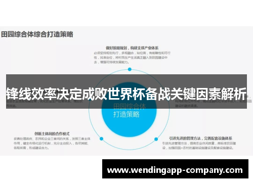 锋线效率决定成败世界杯备战关键因素解析