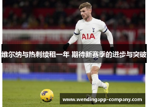 维尔纳与热刺续租一年 期待新赛季的进步与突破